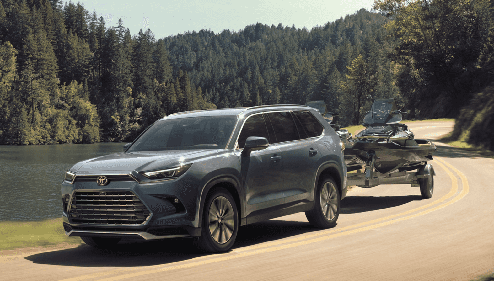 New 2026 Toyota Grand Highlander for sale in Metairie
