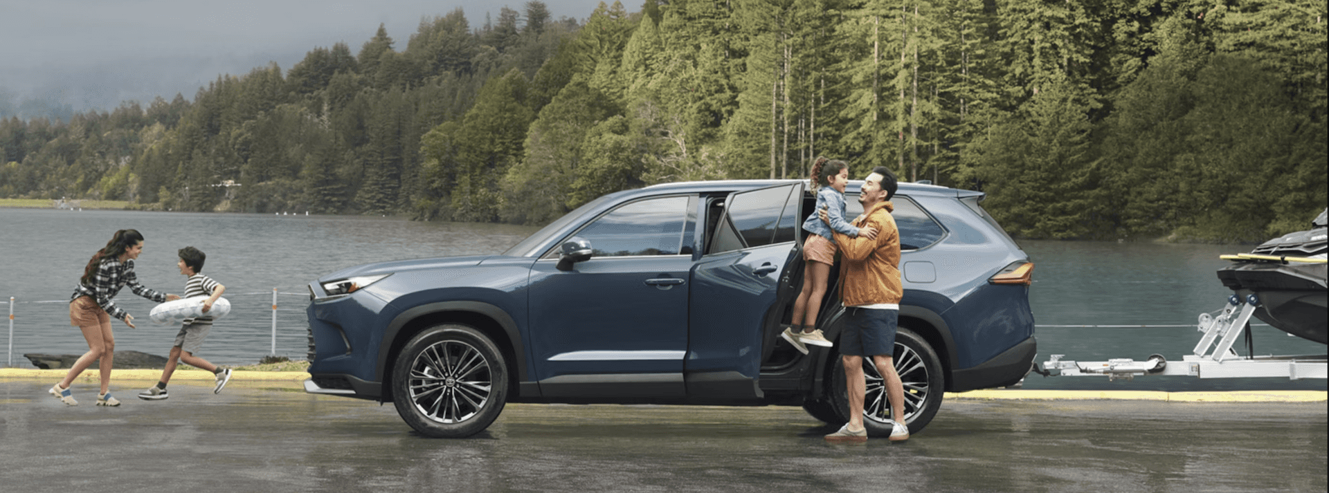 New gray 2026 Toyota Grand Highlander for sale near LaPlace