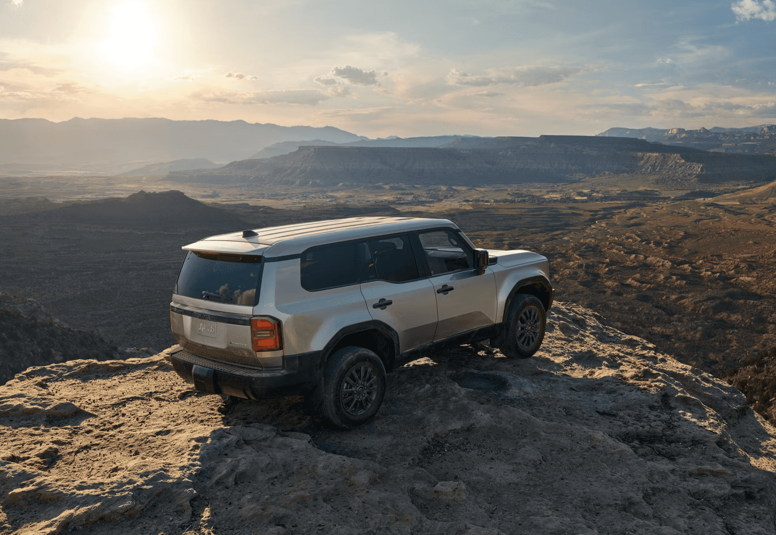New 2026 Toyota Land Cruiser for sale near LaPlace
