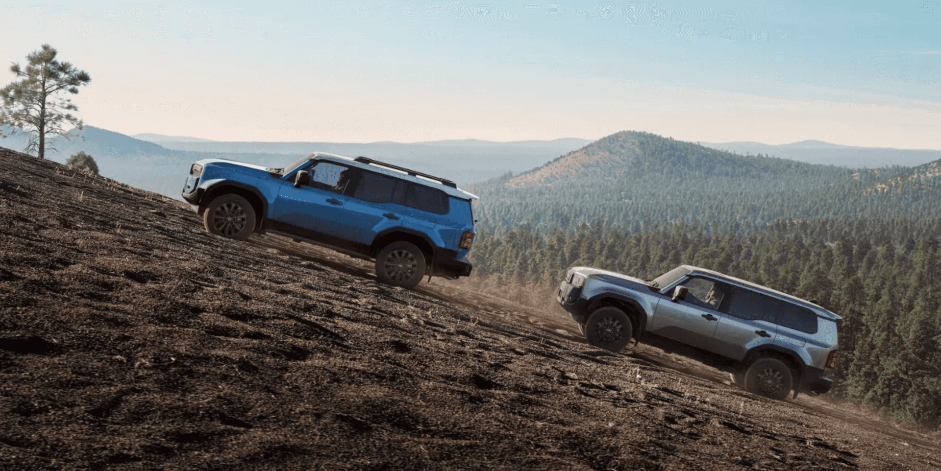 New 2026 Toyota Land Cruiser for sale near Kenner
