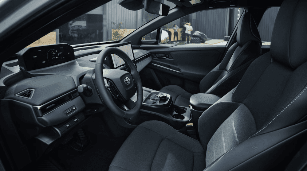New 2026 Toyota C-HR interior - Near Kenner