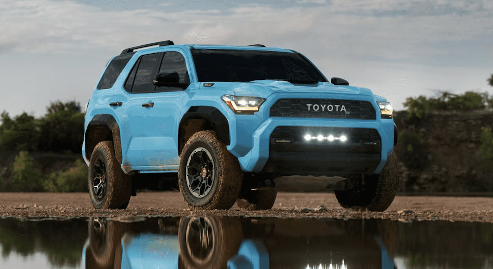 2026 4Runner for sale in Metairie, LA