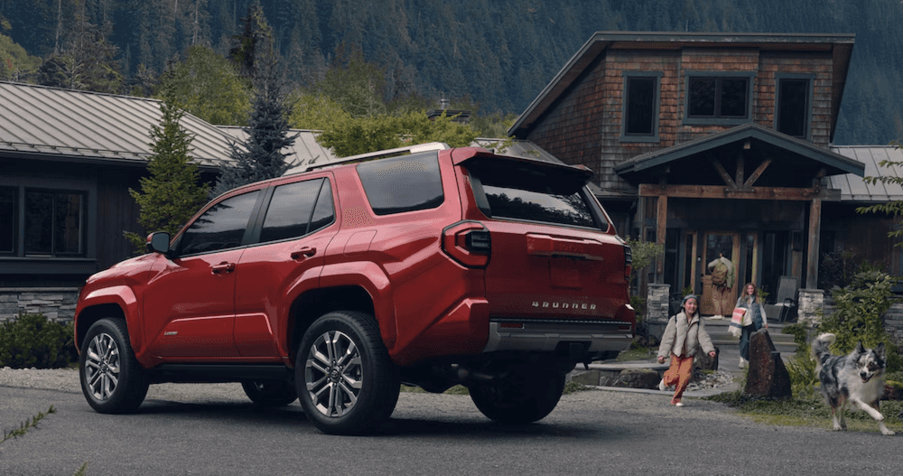 2026 4Runner for sale in Metairie, LA