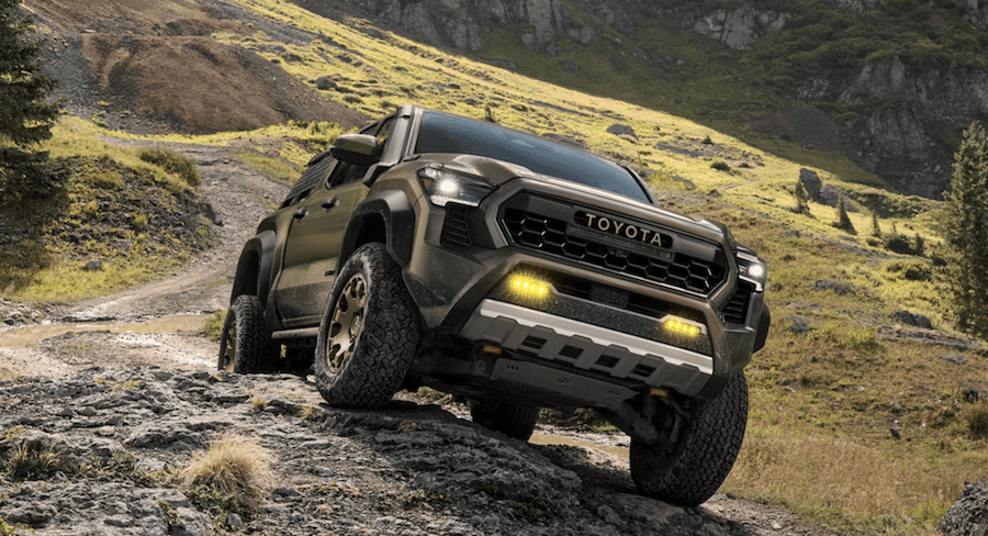 2026 Toyota Tacoma Near Metairie