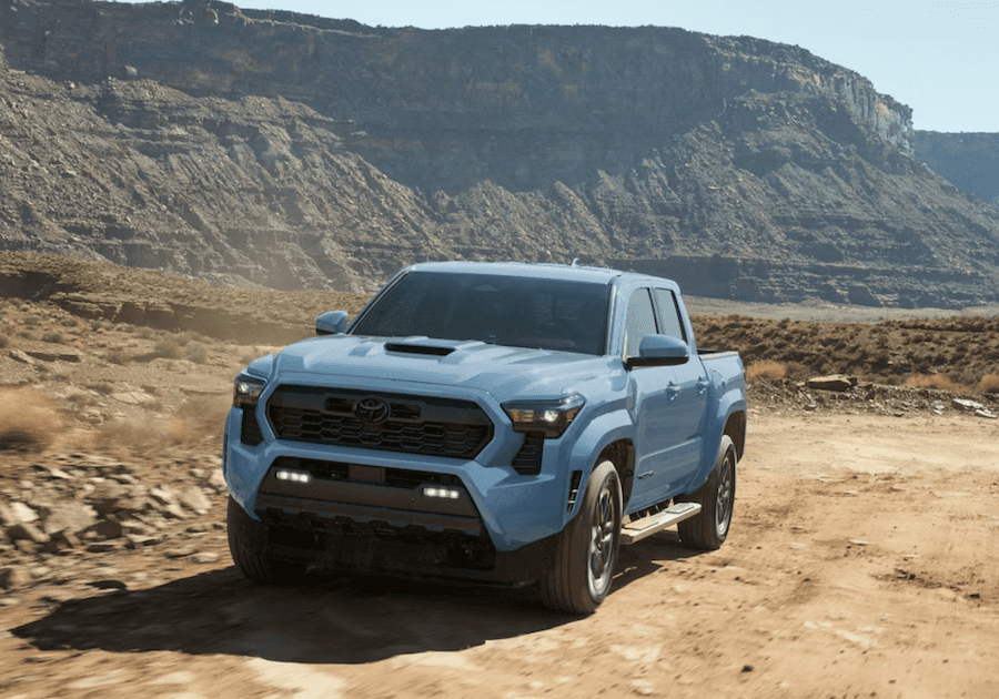 2026 Toyota Tacoma Near Metairie