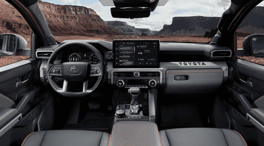 New 2026 Toyota Tacoma for sale near LaPlace
