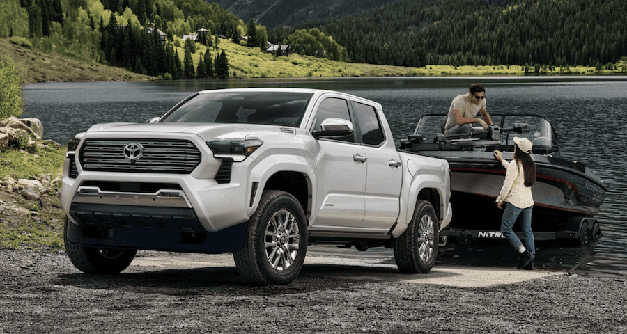 New 2026 Toyota Tacoma for sale in Metairie