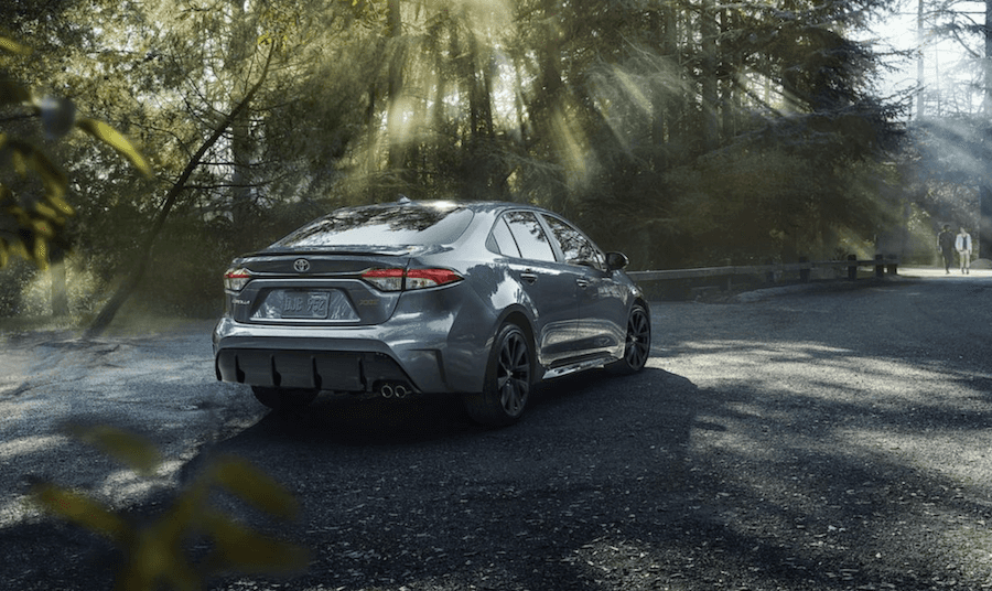 Gray 2026 Toyota Corolla for sale in LaPlace