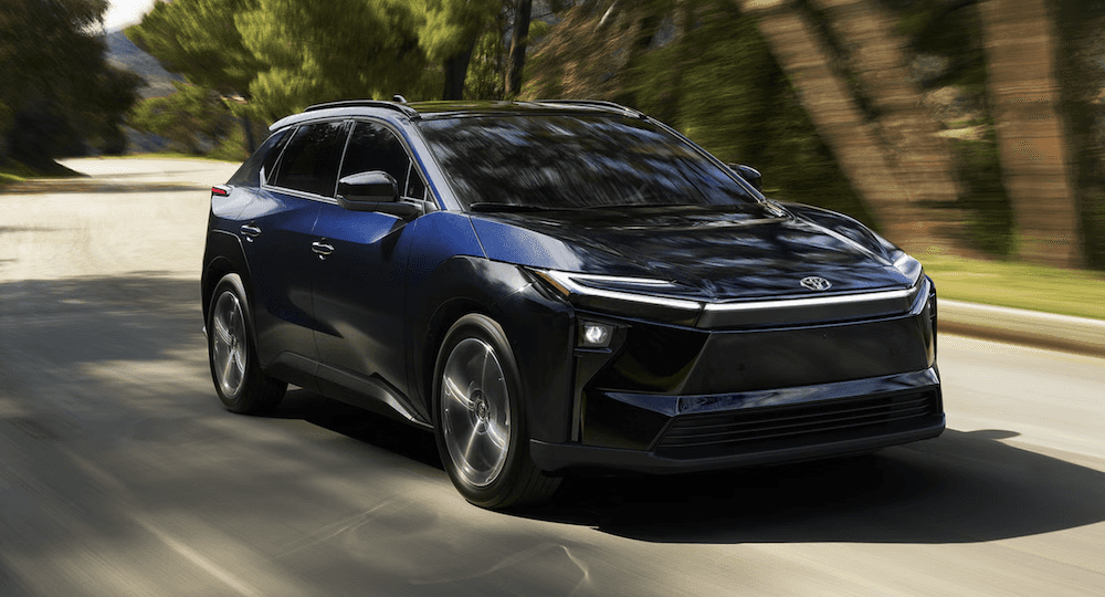 2027 Toyota bZ for sale in Covington, LA