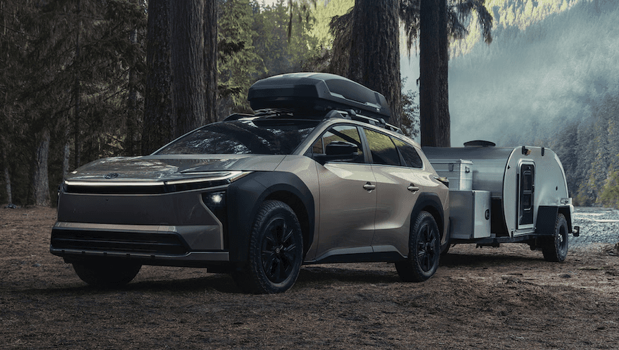 2027 Toyota bZ Woodland for sale in Covington, LA