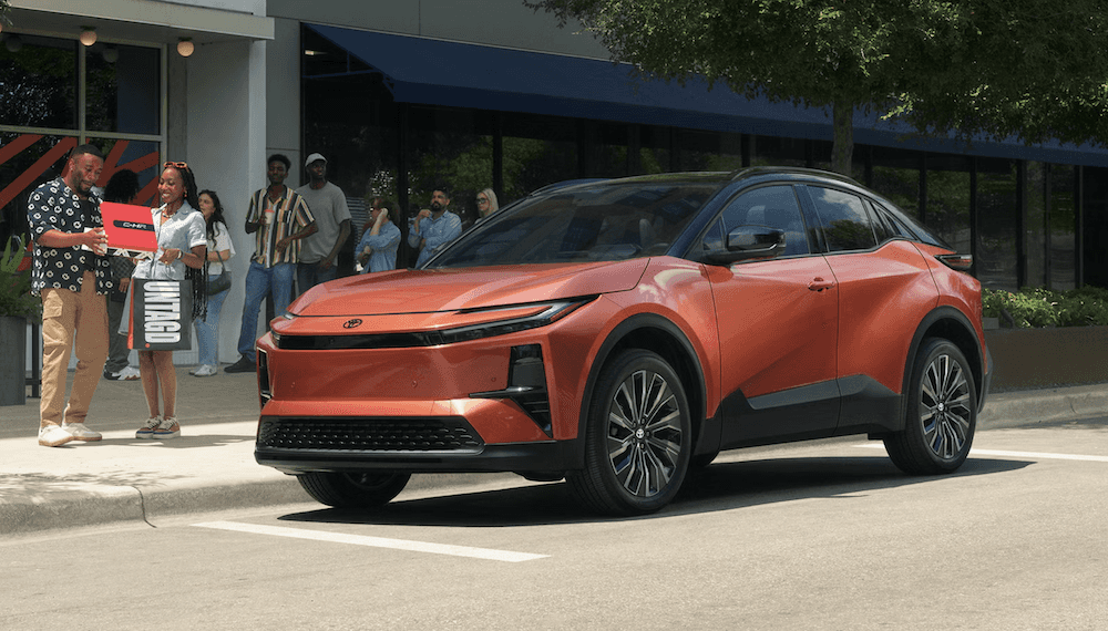 2027 Toyota CH-R for sale in Covington, LA