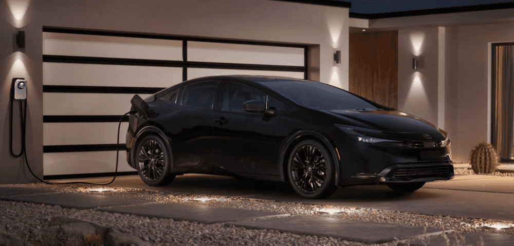 2027 Toyota Prius Plug-in Hybrid for sale in Covington, LA