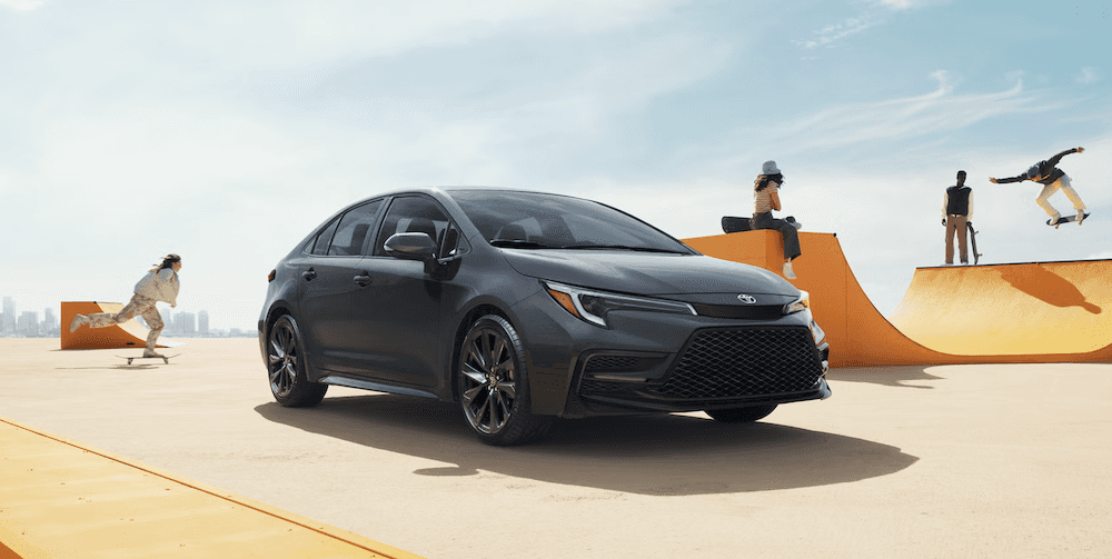 2027 Toyota Corolla Hybrid for sale in Covington, LA