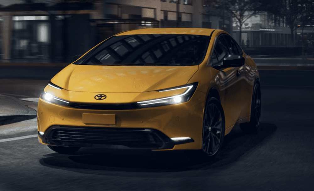 2027 Toyota Prius Hybrid for sale in Covington, LA