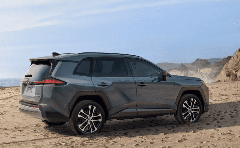 2026 Toyota RAV4 for sale in Covington, LA