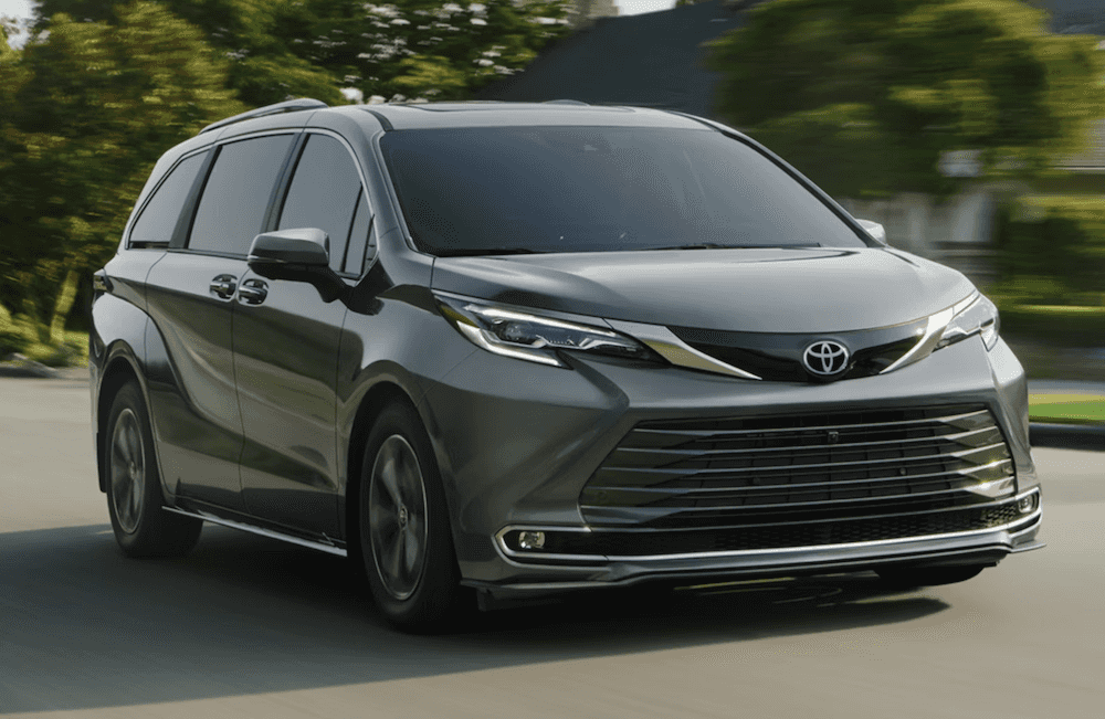 2026 Toyota Sienna for sale in Covington, LA