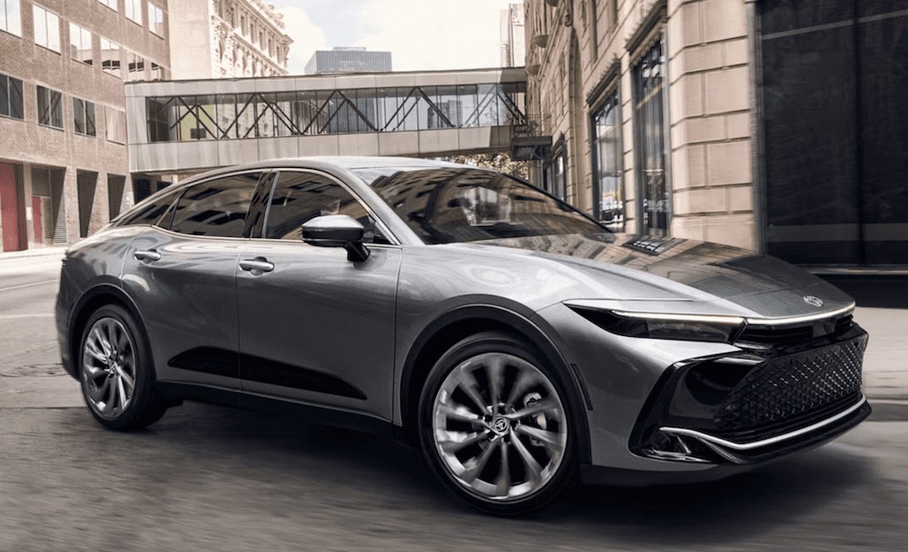 2026 Toyota Crown for sale in Covington, LA