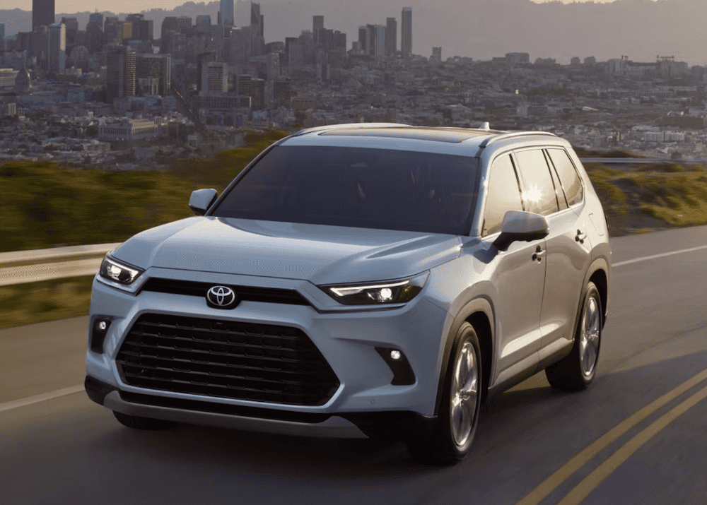 2026 Toyota Grand Highlander Hybrid for sale in Covington, LA