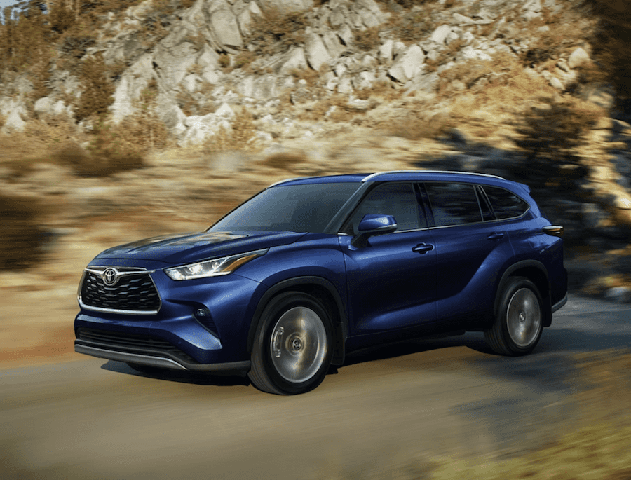 2026 Toyota Highlander Hybrid for sale in Covington, LA