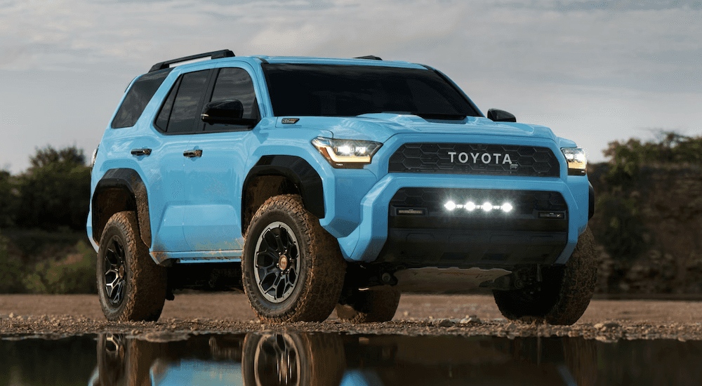 2026 Toyota 4Runner i-FORCE MAX for sale in Covington, LA