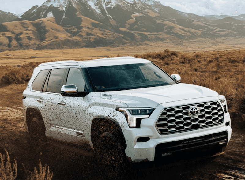 2026 Toyota Sequoia for sale in Covington, LA