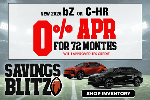 0% APR for 72 months