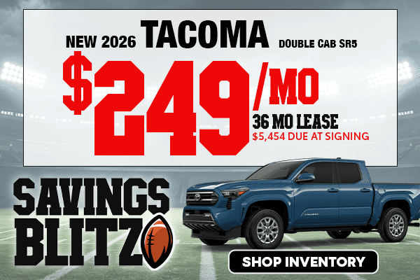 $249/month 36 month lease 
