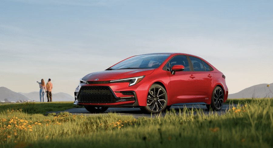 2027 Toyota Corolla for sale in Metairie, LA