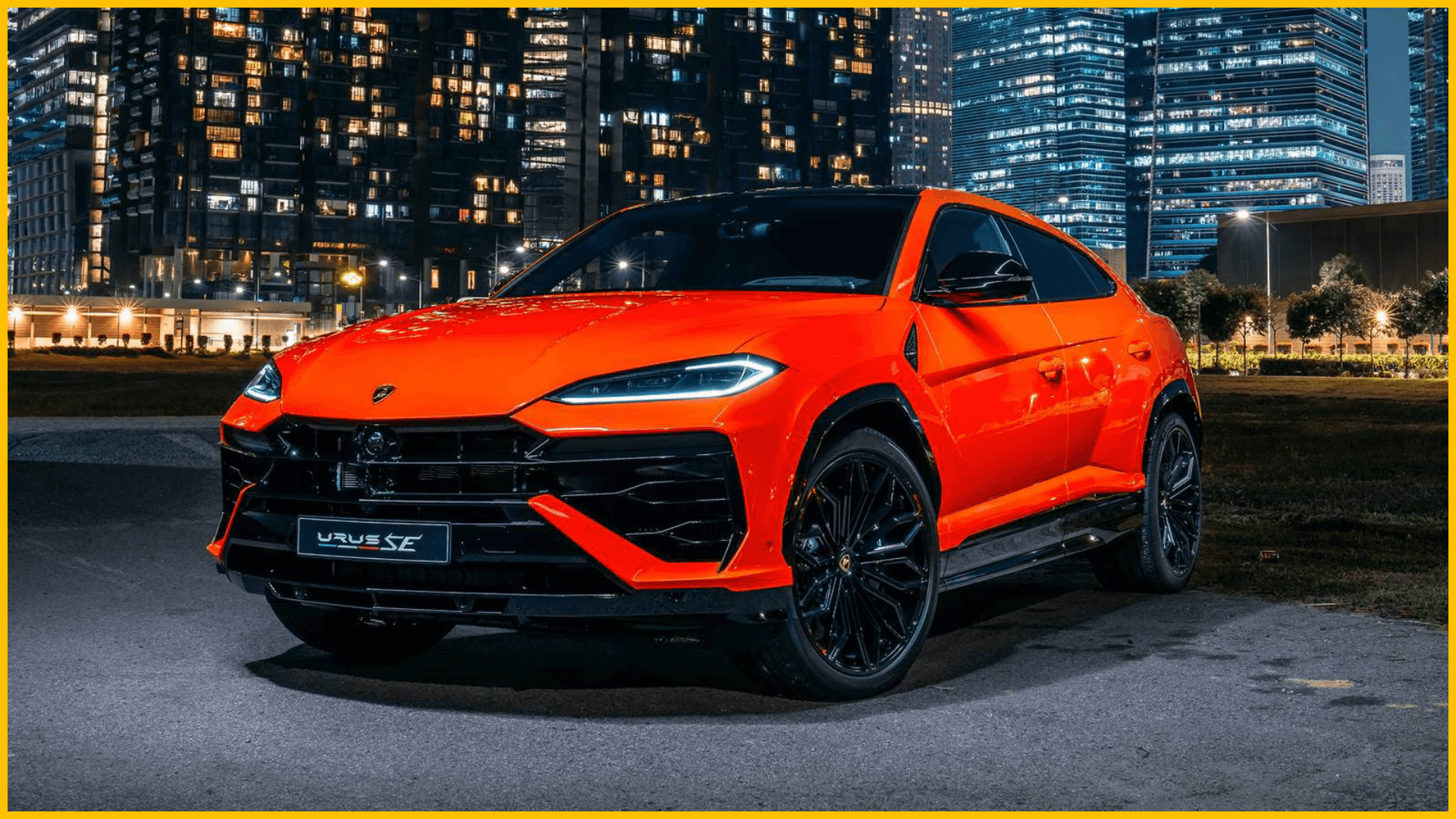 Urus SE