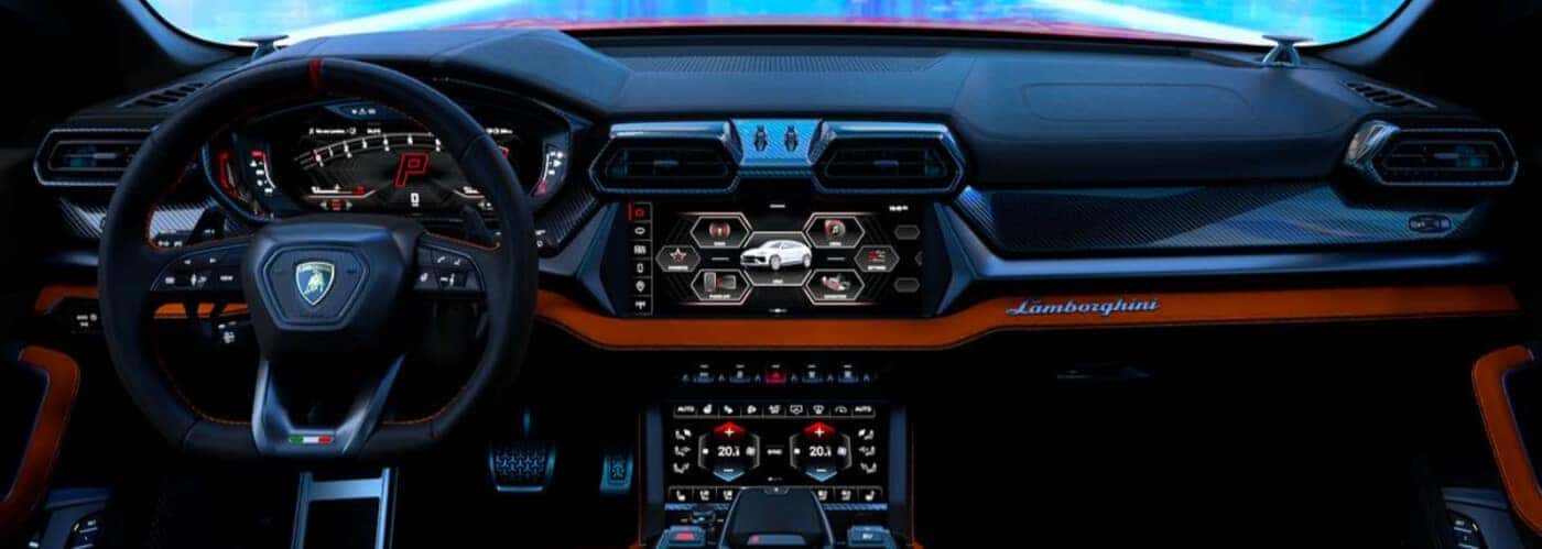 lambo Collision Repair Services
