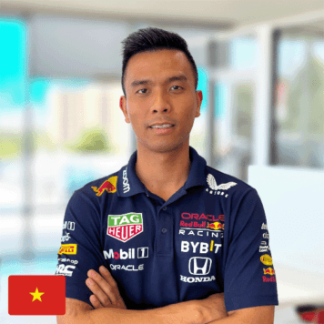 Harry La - Thông thạo tiếng Việt