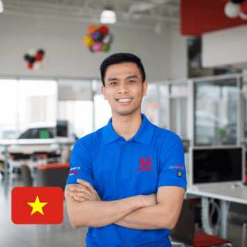 Harry La - Thông thạo tiếng Việt