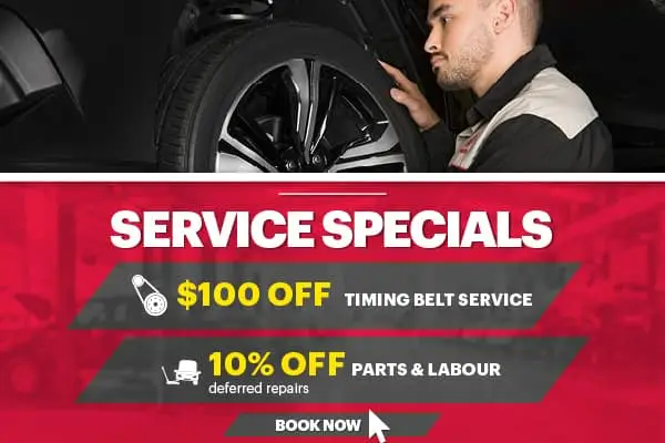 Auto Service Specials | London Honda near St Thomas, ON