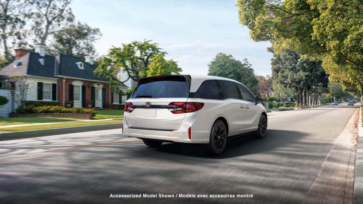 2025 Honda Odyssey Brantford Honda