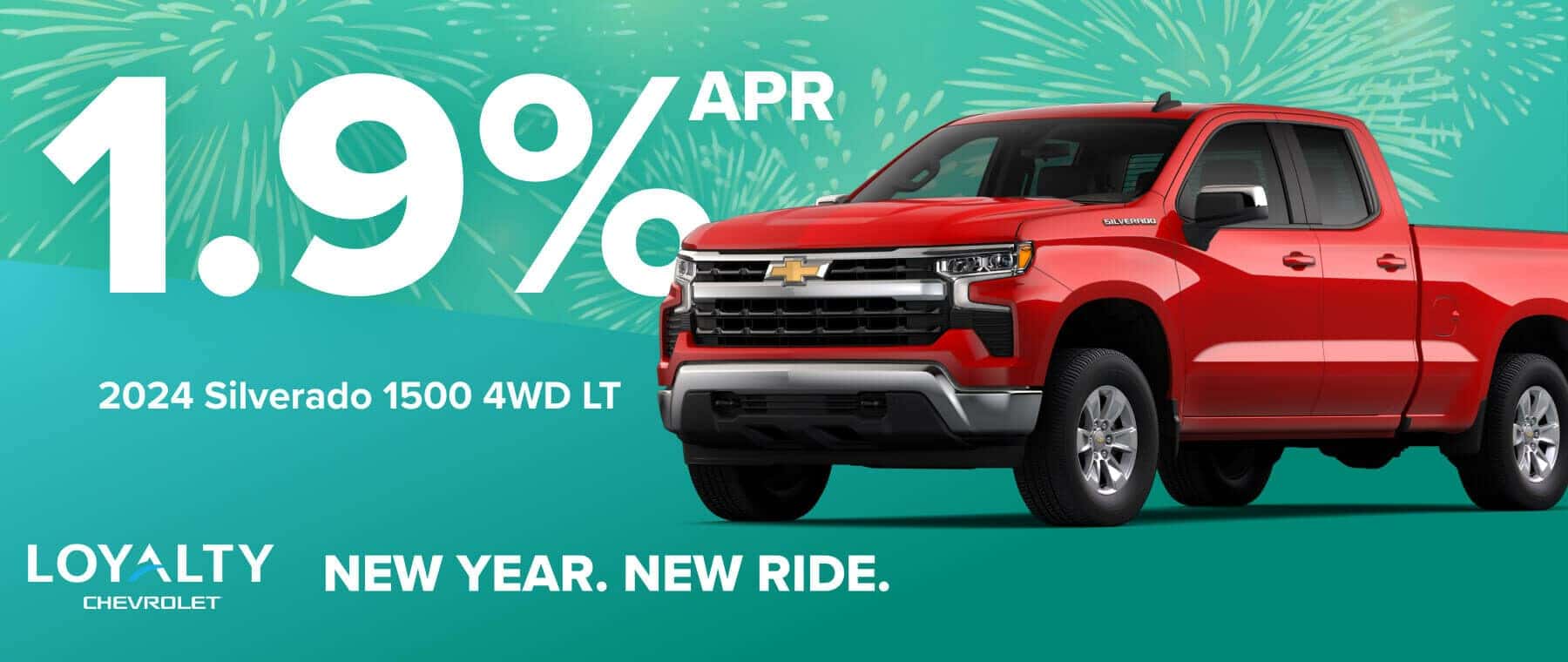 Loyalty Chevrolet Chevy Dealer in Williamsburg, VA