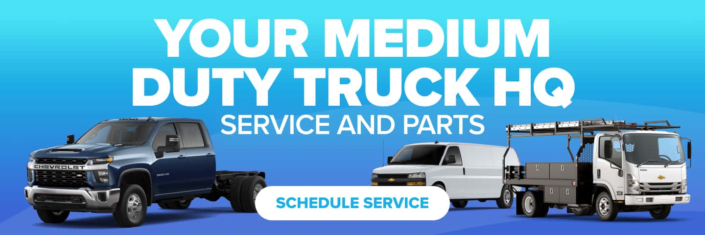Chevy Truck Shop