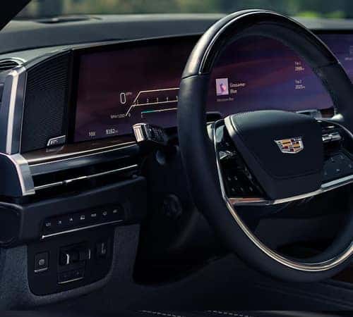2025 Cadillac Escalade - Technology
