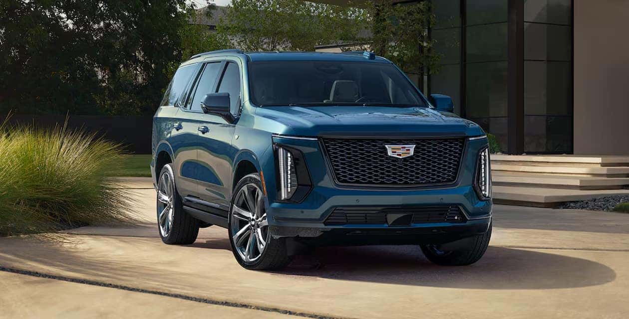 2025 Cadillac Escalade