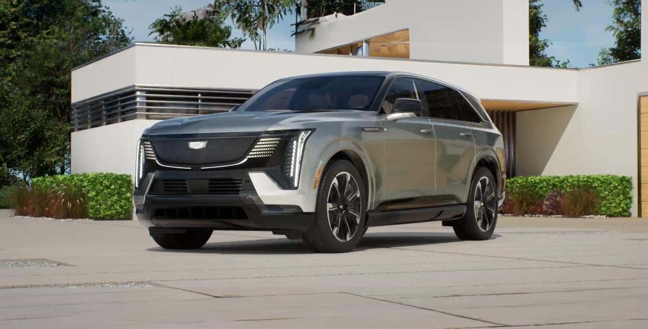 2025 Cadillac Escalade IQ