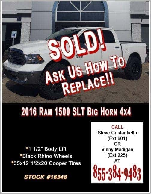 Customized Wranglers & Trucks Carmel, NY Meadowland of Carmel