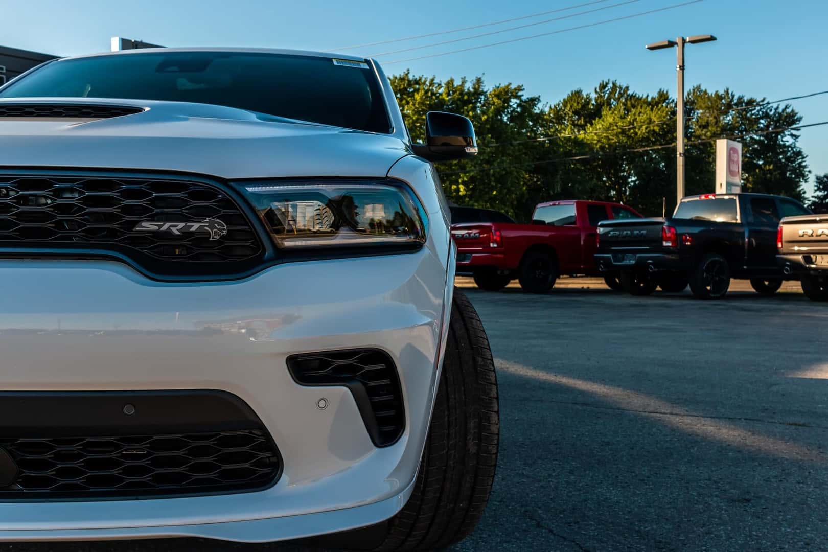 Dodge Durango VS Ford Explorer Meadowland of Carmel