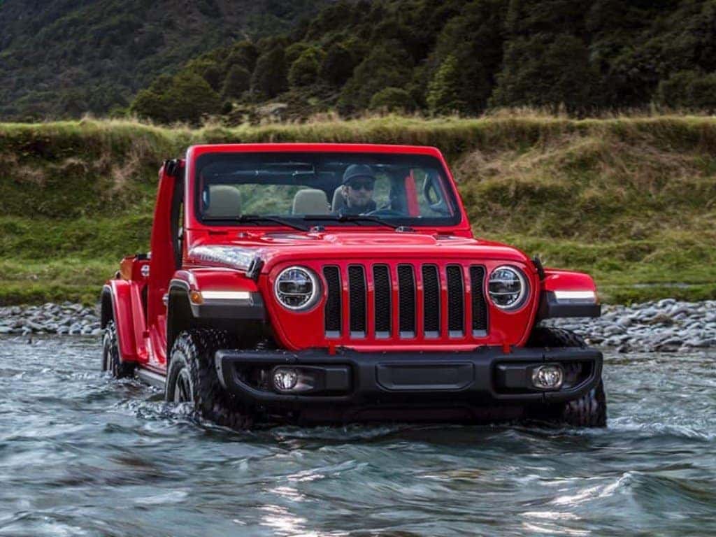 2023 Jeep Wrangler Features & Details Carmel, NY