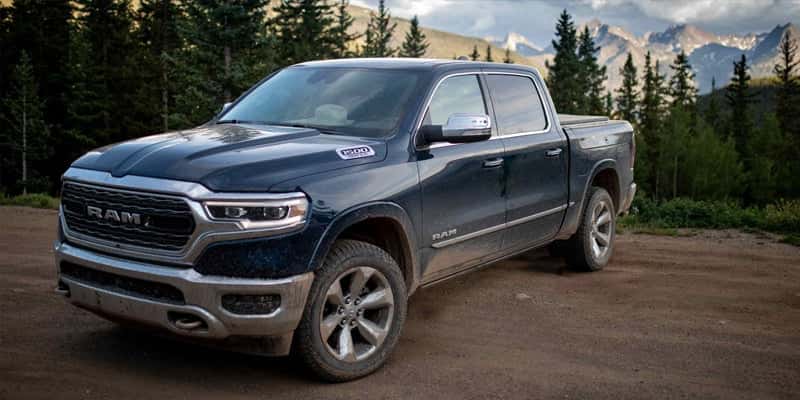 2022 RAM Towing Capacities