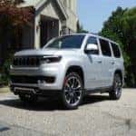Jeep Wagoneer Facts & Details