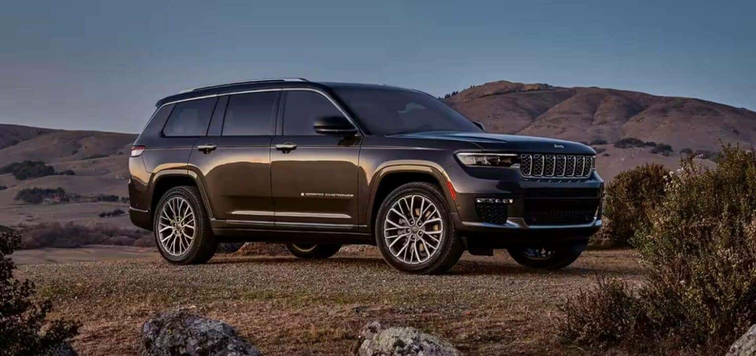 How Much Does a 2023 Jeep Grand Cherokee Weigh? Meadowland of Carmel