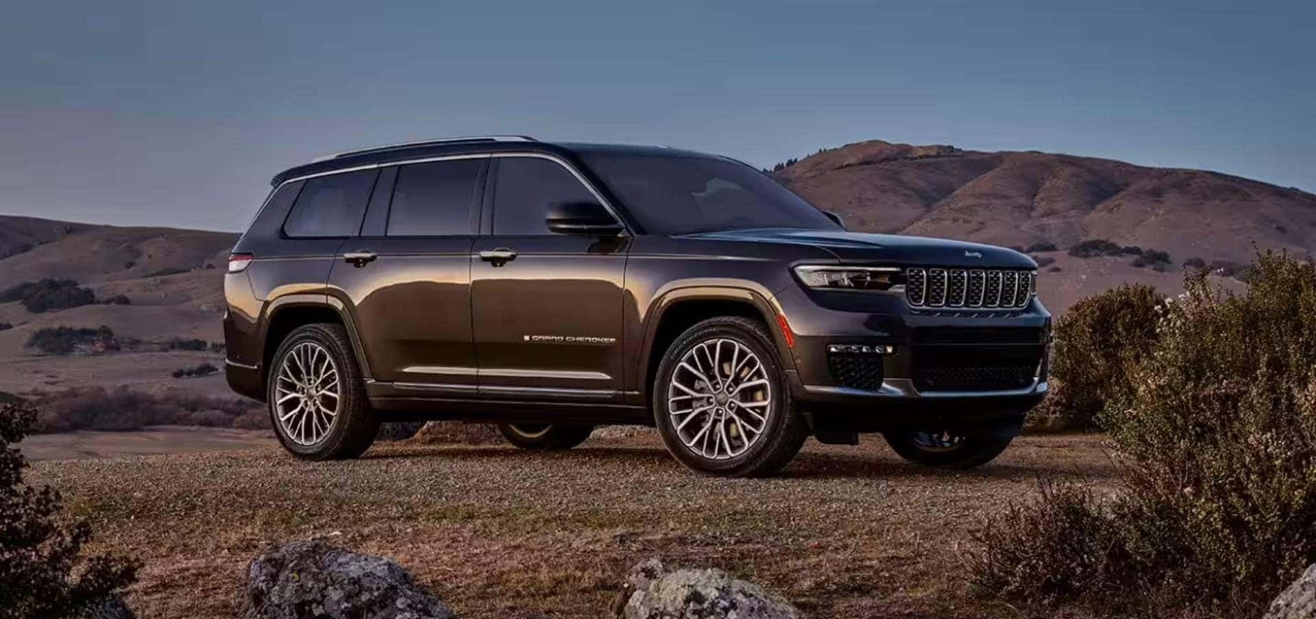 Jeep Grand Cherokee price, features, powertrain, rival details