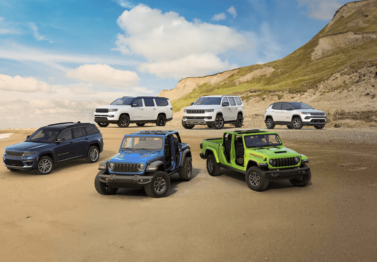 2025 Jeep Lineup Preview What To Expect Meadowland of Carmel
