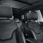 2025 Jeep Compass interior