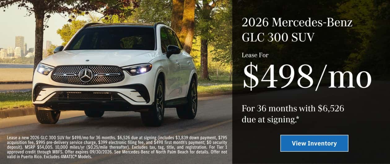 GLC Offer
