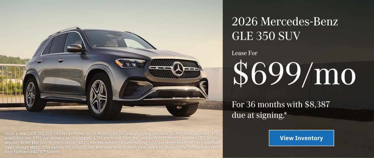 GLE Slider